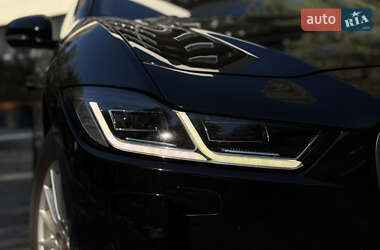 Внедорожник / Кроссовер Jaguar I-Pace 2020 в 
