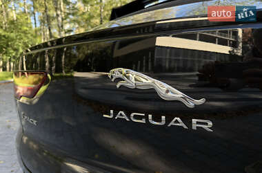 Внедорожник / Кроссовер Jaguar I-Pace 2020 в 