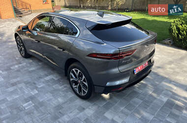 Позашляховик / Кросовер Jaguar I-Pace 2020 в 