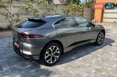 Позашляховик / Кросовер Jaguar I-Pace 2020 в 