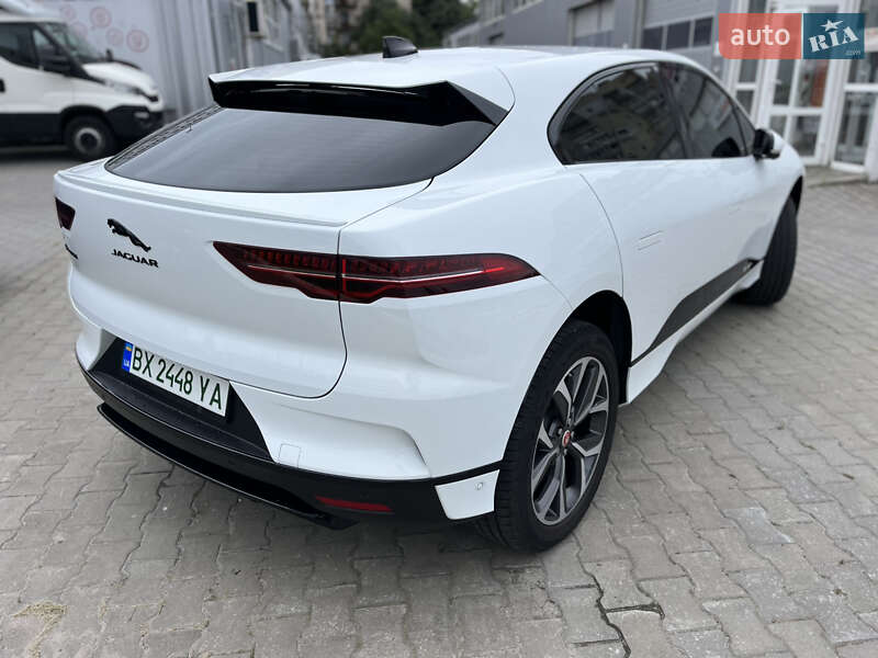Внедорожник / Кроссовер Jaguar I-Pace 2020 в Хмельницком