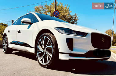 Позашляховик / Кросовер Jaguar I-Pace 2018 в Вінниці
