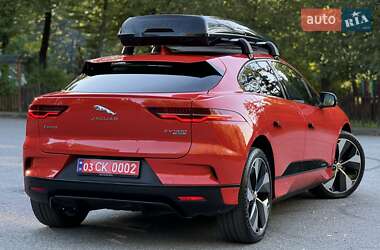Позашляховик / Кросовер Jaguar I-Pace 2019 в 