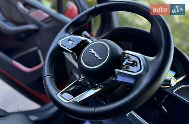 Позашляховик / Кросовер Jaguar I-Pace 2019 в 