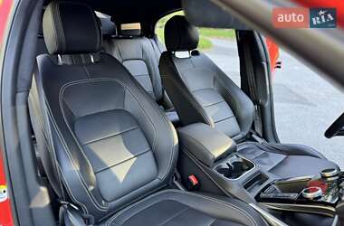 Позашляховик / Кросовер Jaguar I-Pace 2019 в 