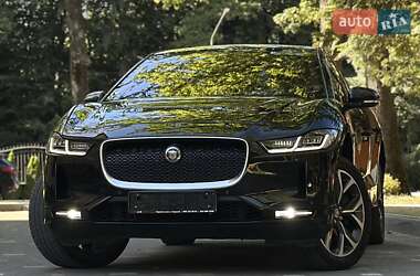 Позашляховик / Кросовер Jaguar I-Pace 2019 в 