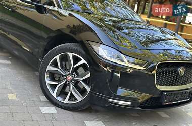 Позашляховик / Кросовер Jaguar I-Pace 2019 в 