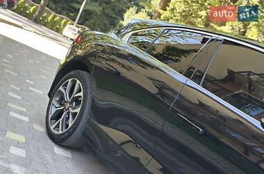 Позашляховик / Кросовер Jaguar I-Pace 2019 в 