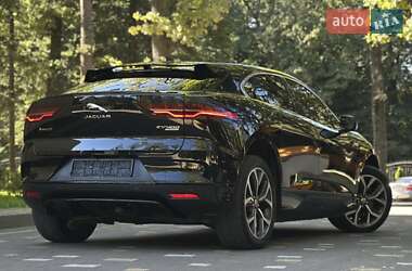 Позашляховик / Кросовер Jaguar I-Pace 2019 в 