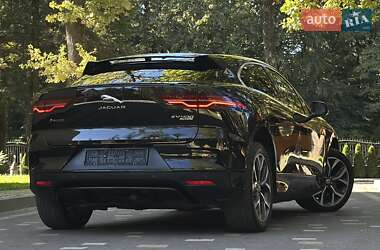 Позашляховик / Кросовер Jaguar I-Pace 2019 в 