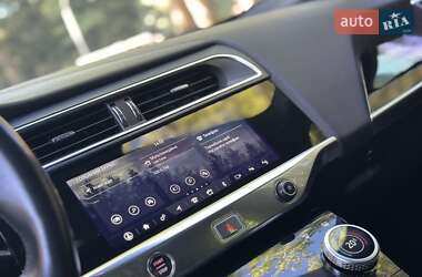 Позашляховик / Кросовер Jaguar I-Pace 2019 в 