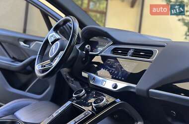 Позашляховик / Кросовер Jaguar I-Pace 2019 в 