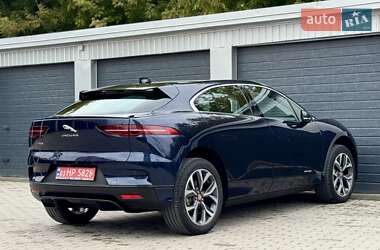 Внедорожник / Кроссовер Jaguar I-Pace 2021 в 