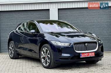 Внедорожник / Кроссовер Jaguar I-Pace 2021 в 