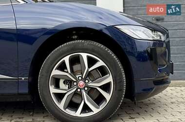 Внедорожник / Кроссовер Jaguar I-Pace 2021 в 