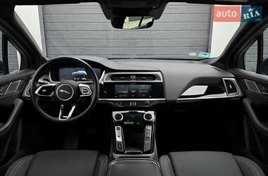 Внедорожник / Кроссовер Jaguar I-Pace 2021 в 