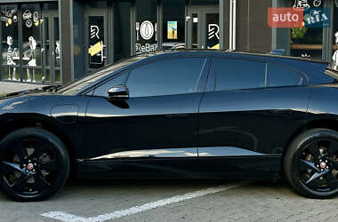 Позашляховик / Кросовер Jaguar I-Pace 2020 в 