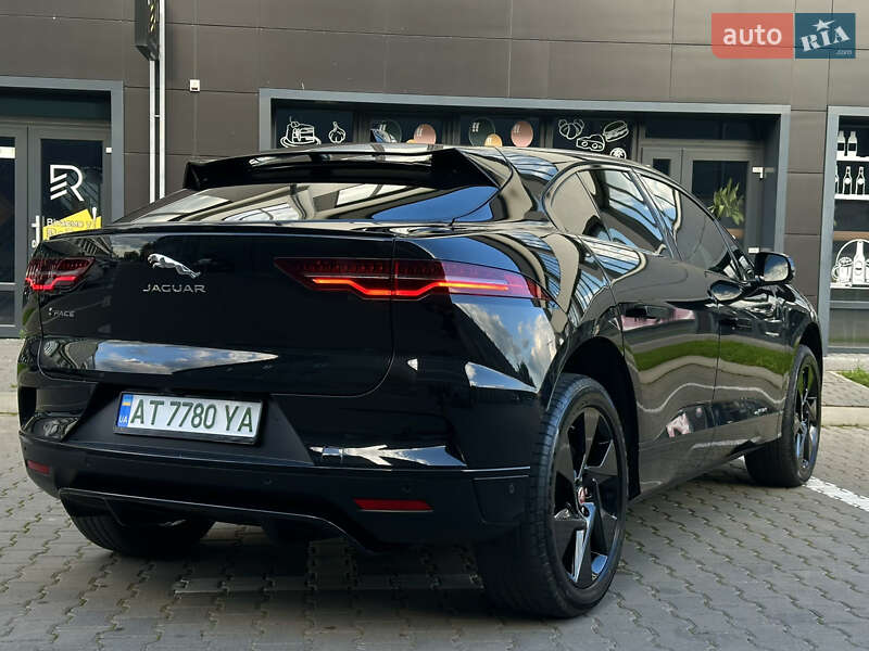 Внедорожник / Кроссовер Jaguar I-Pace 2020 в Ивано-Франковске