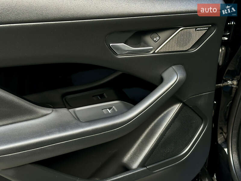 Внедорожник / Кроссовер Jaguar I-Pace 2020 в Ивано-Франковске