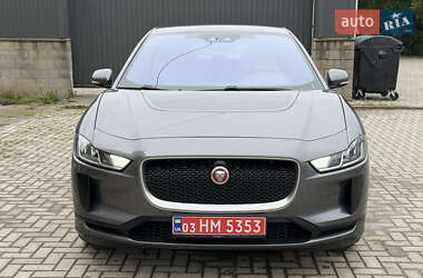 Позашляховик / Кросовер Jaguar I-Pace 2019 в 