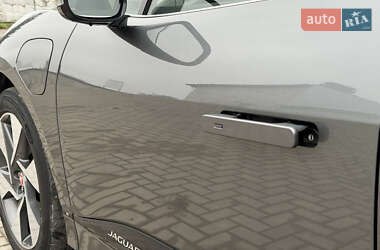 Позашляховик / Кросовер Jaguar I-Pace 2019 в 