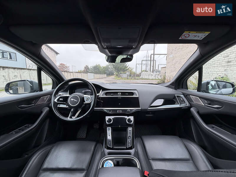 Позашляховик / Кросовер Jaguar I-Pace 2019 в Тернополі