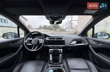 Позашляховик / Кросовер Jaguar I-Pace 2019 в 