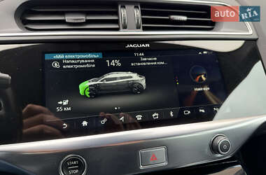 Позашляховик / Кросовер Jaguar I-Pace 2019 в 