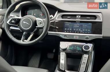 Позашляховик / Кросовер Jaguar I-Pace 2019 в 