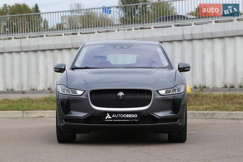 Внедорожник / Кроссовер Jaguar I-Pace 2019 в Киеве