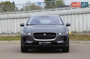Внедорожник / Кроссовер Jaguar I-Pace 2019 в 