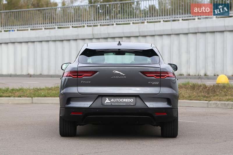 Внедорожник / Кроссовер Jaguar I-Pace 2019 в Киеве