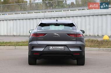 Внедорожник / Кроссовер Jaguar I-Pace 2019 в 