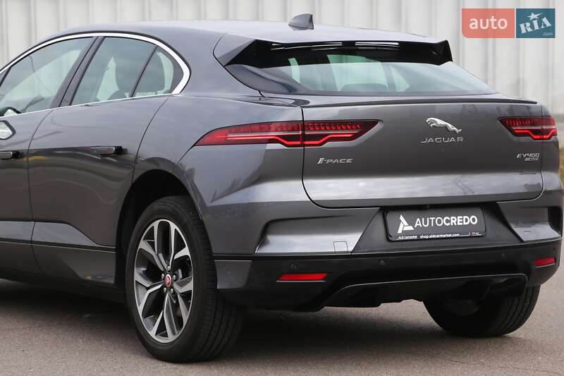 Внедорожник / Кроссовер Jaguar I-Pace 2019 в Киеве
