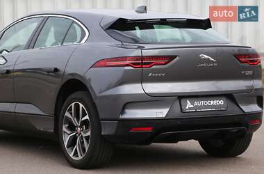 Внедорожник / Кроссовер Jaguar I-Pace 2019 в 