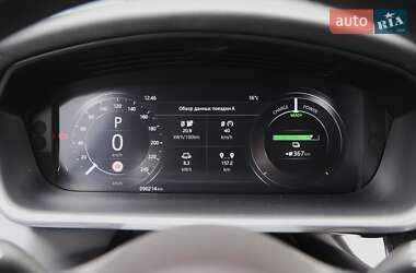 Внедорожник / Кроссовер Jaguar I-Pace 2019 в 