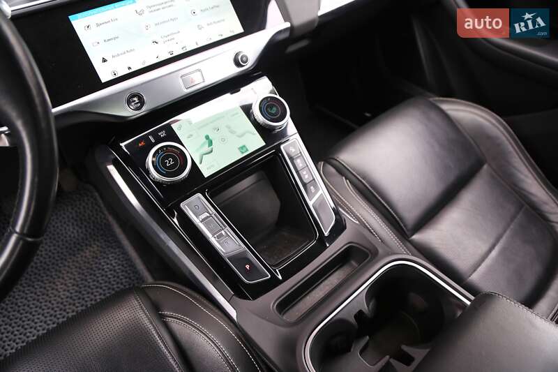 Внедорожник / Кроссовер Jaguar I-Pace 2019 в Киеве