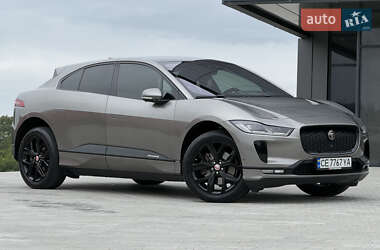 Внедорожник / Кроссовер Jaguar I-Pace 2018 в Черновцах