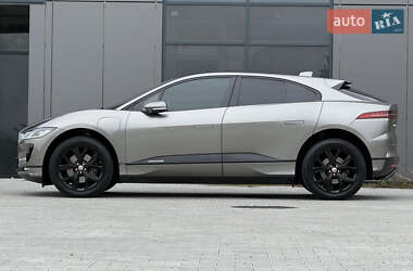 Позашляховик / Кросовер Jaguar I-Pace 2018 в 