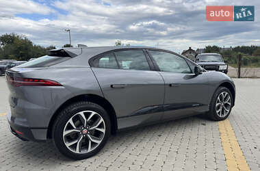 Позашляховик / Кросовер Jaguar I-Pace 2019 в 
