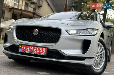 Позашляховик / Кросовер Jaguar I-Pace 2019 в 