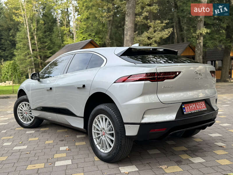 Jaguar I-Pace 2019