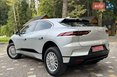 Позашляховик / Кросовер Jaguar I-Pace 2019 в 