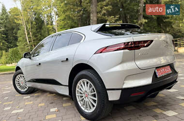 Позашляховик / Кросовер Jaguar I-Pace 2019 в 