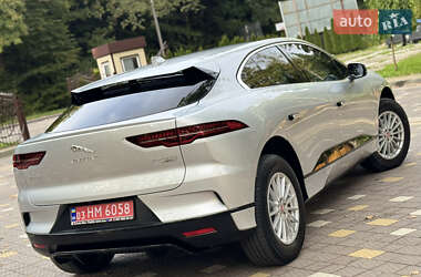 Позашляховик / Кросовер Jaguar I-Pace 2019 в 