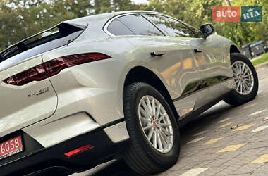 Позашляховик / Кросовер Jaguar I-Pace 2019 в 