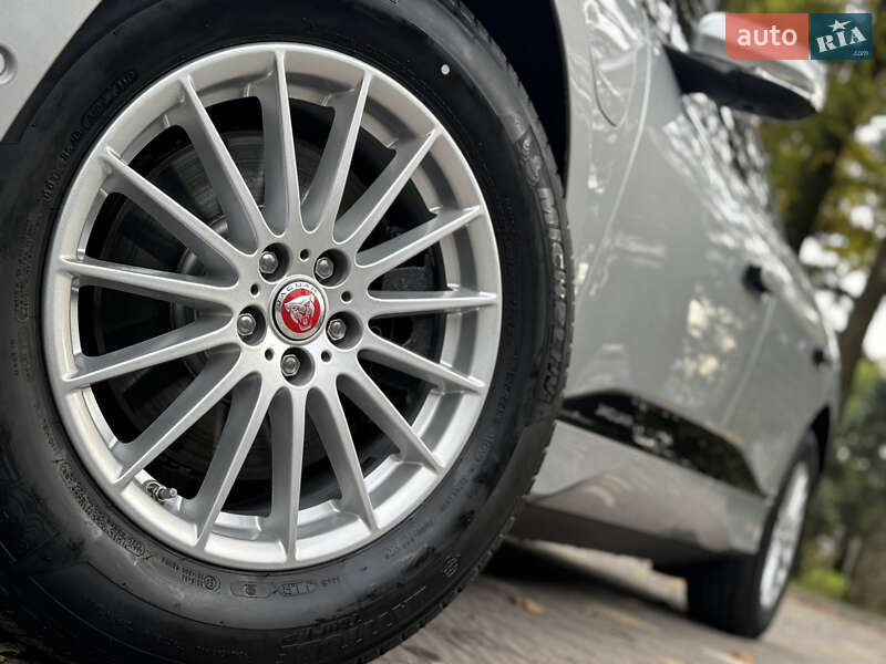 Позашляховик / Кросовер Jaguar I-Pace 2019 в Трускавці