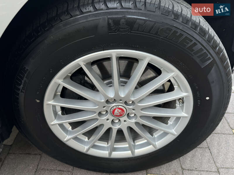 Позашляховик / Кросовер Jaguar I-Pace 2019 в Трускавці