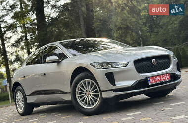 Позашляховик / Кросовер Jaguar I-Pace 2019 в 