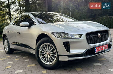 Позашляховик / Кросовер Jaguar I-Pace 2019 в 